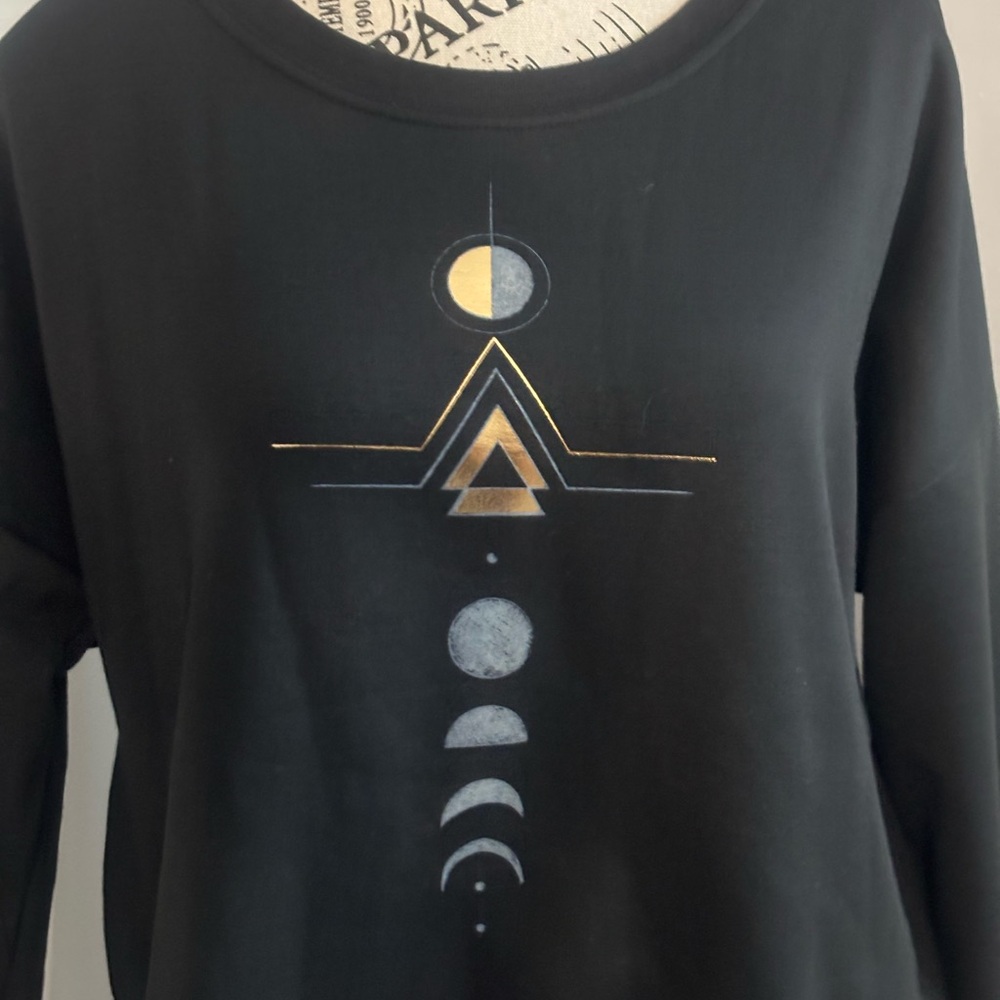 Daybreak Crop Sweatshirt - Picture 4 of 5